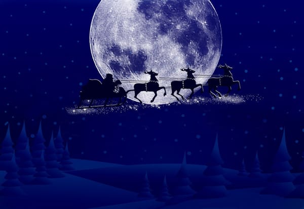 Securing Santa's Sleigh: A Whimsical Threat Model for Software Professionals